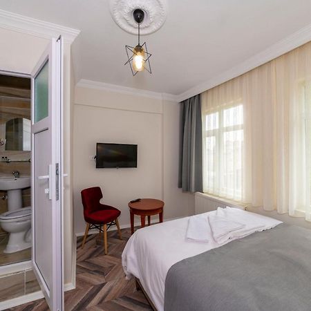 Kumkapi Romanos Hotel Istanbulská provincie Exteriér fotografie