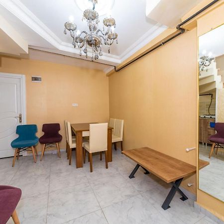 Kumkapi Romanos Hotel Istanbulská provincie Exteriér fotografie