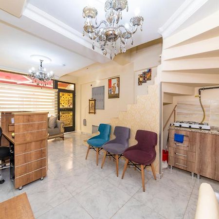 Kumkapi Romanos Hotel Istanbulská provincie Exteriér fotografie