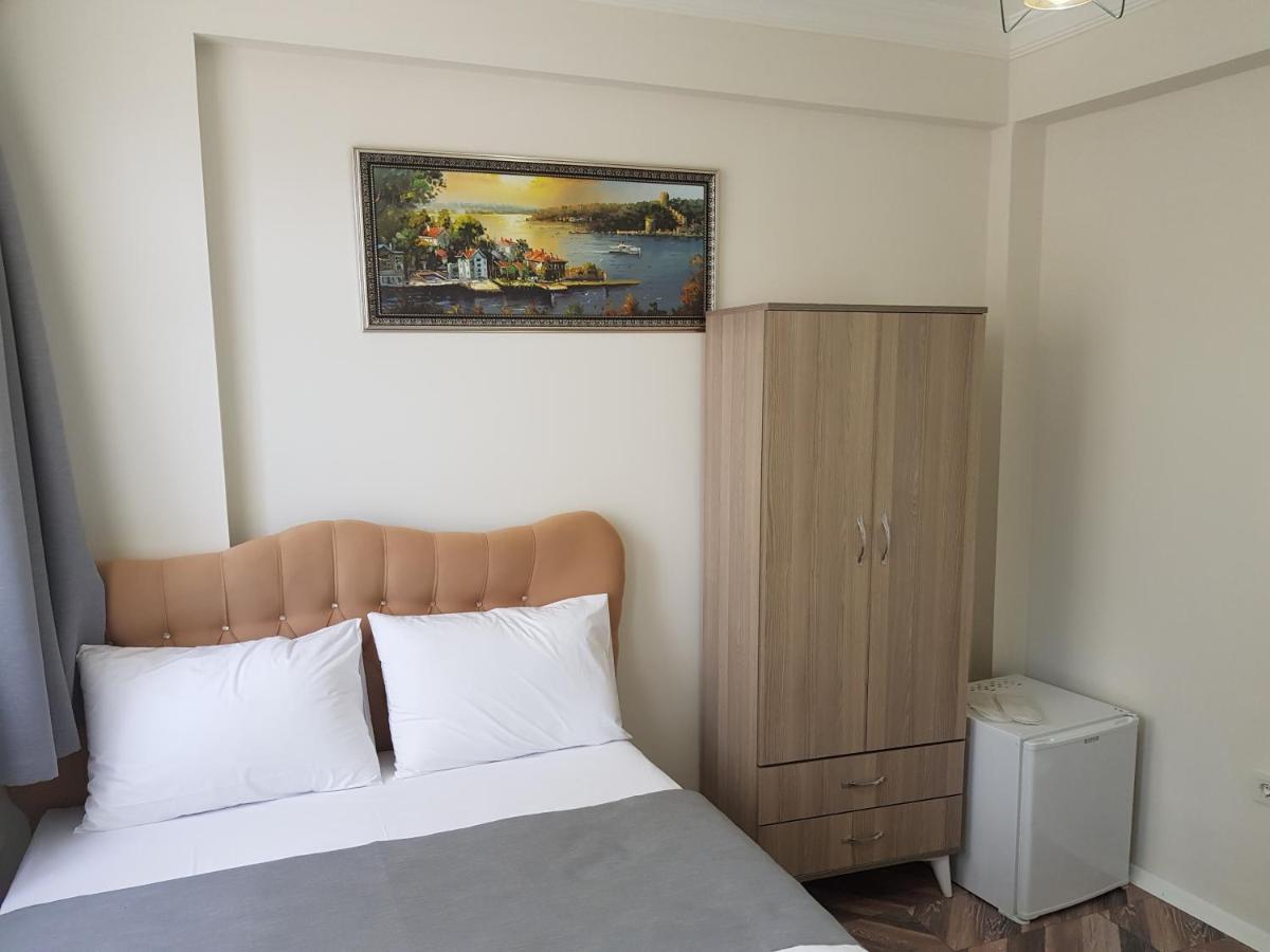 Kumkapi Romanos Hotel Istanbulská provincie Exteriér fotografie