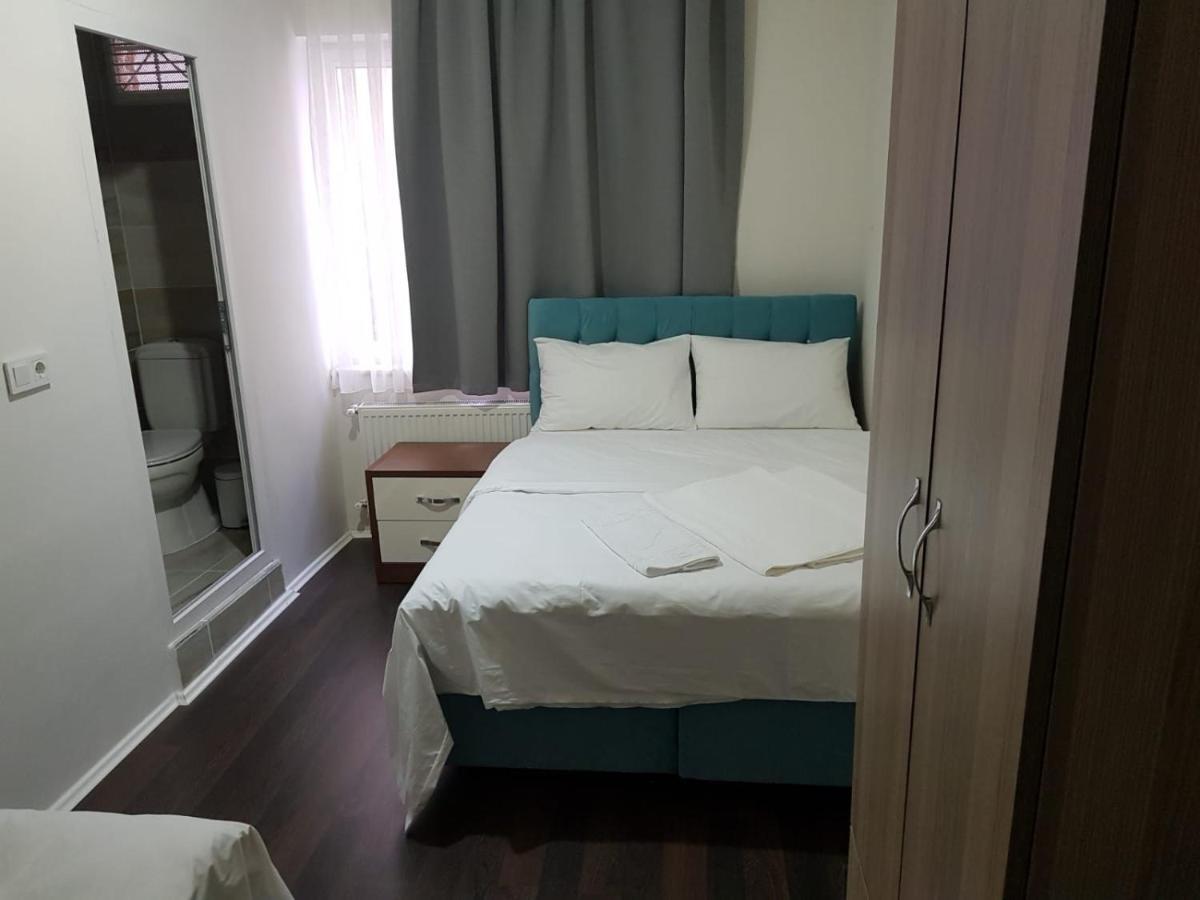 Kumkapi Romanos Hotel Istanbulská provincie Exteriér fotografie