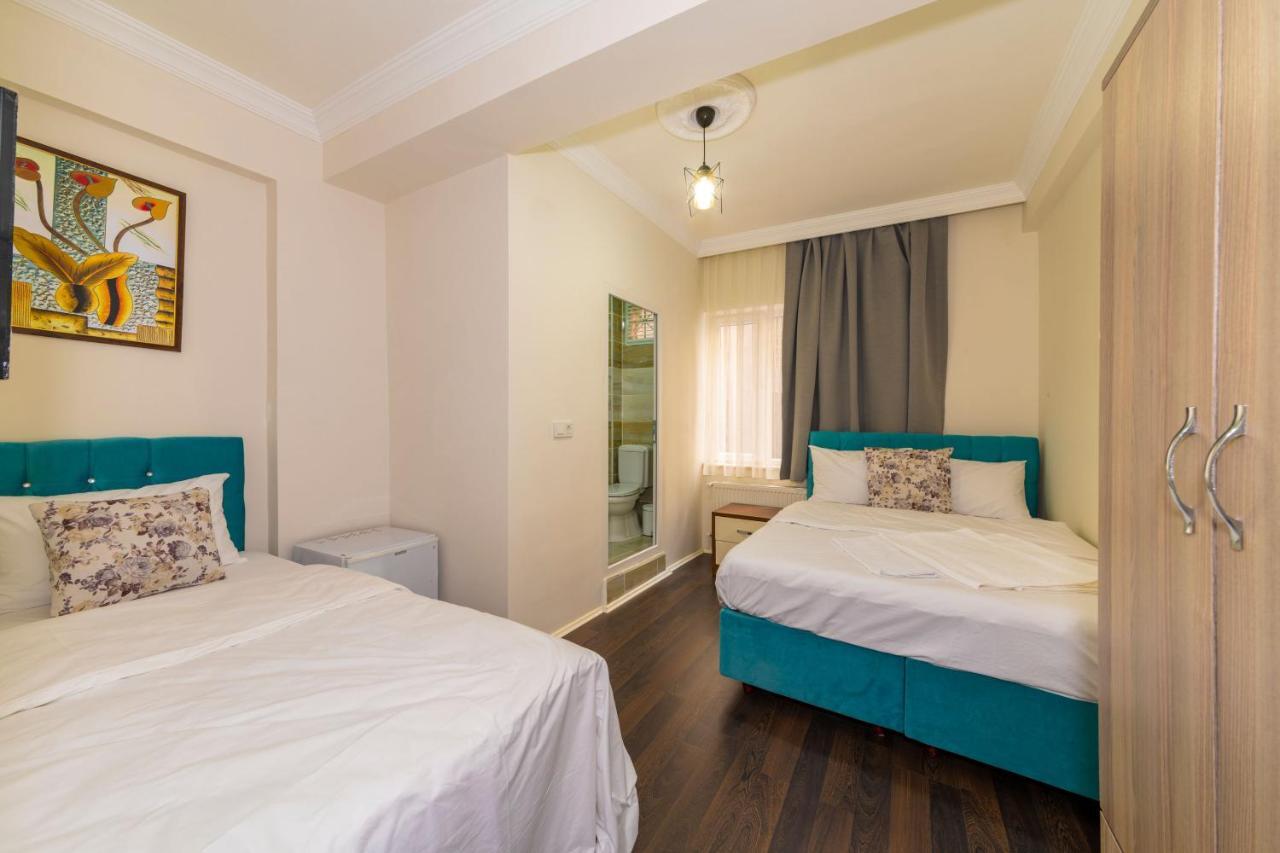 Kumkapi Romanos Hotel Istanbulská provincie Exteriér fotografie