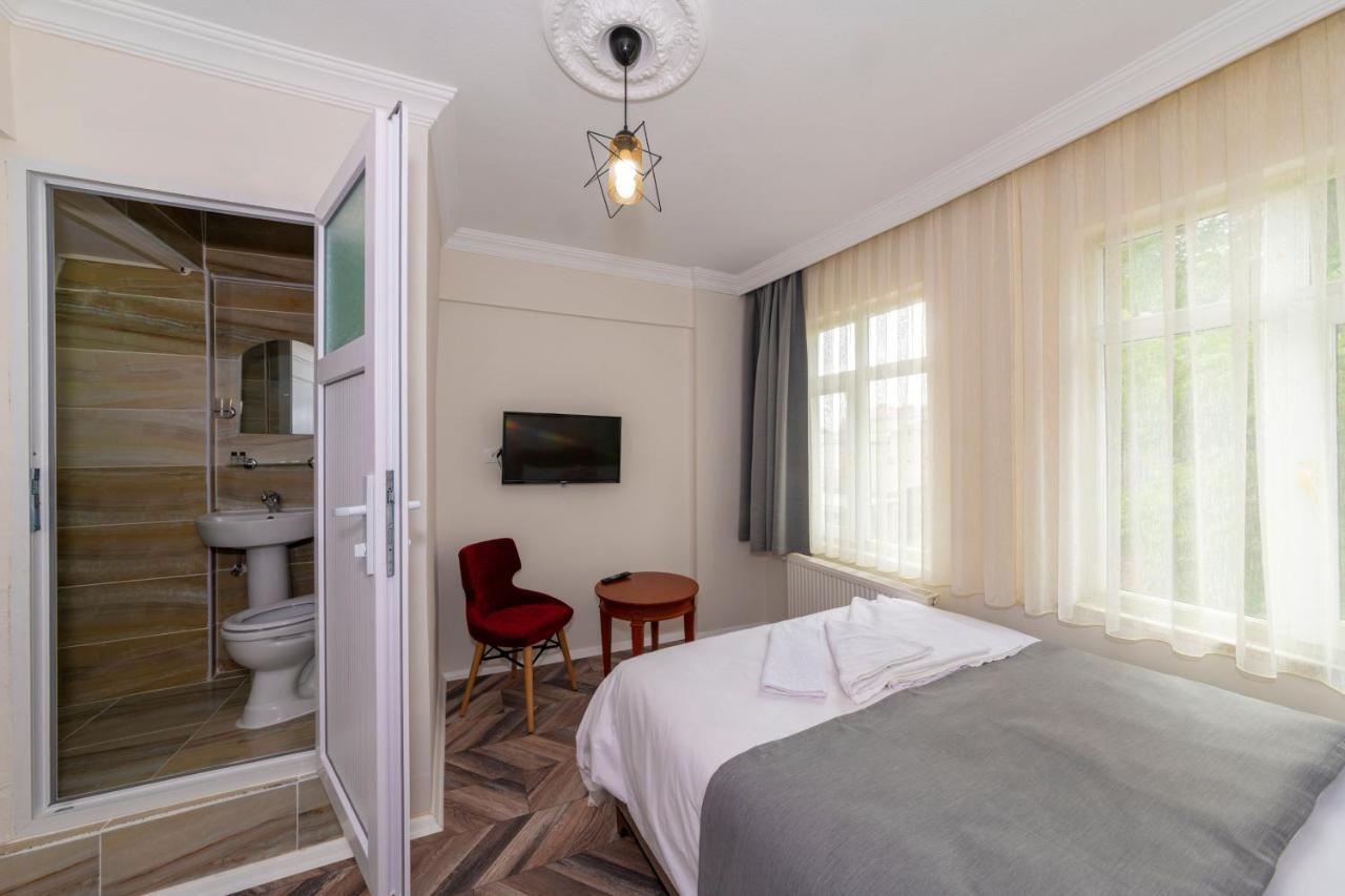Kumkapi Romanos Hotel Istanbulská provincie Exteriér fotografie