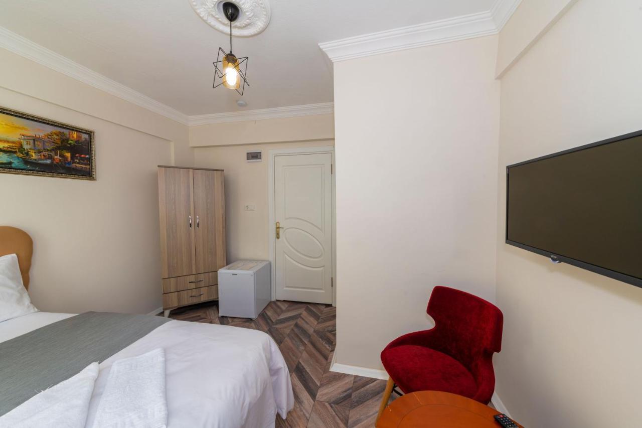 Kumkapi Romanos Hotel Istanbulská provincie Exteriér fotografie
