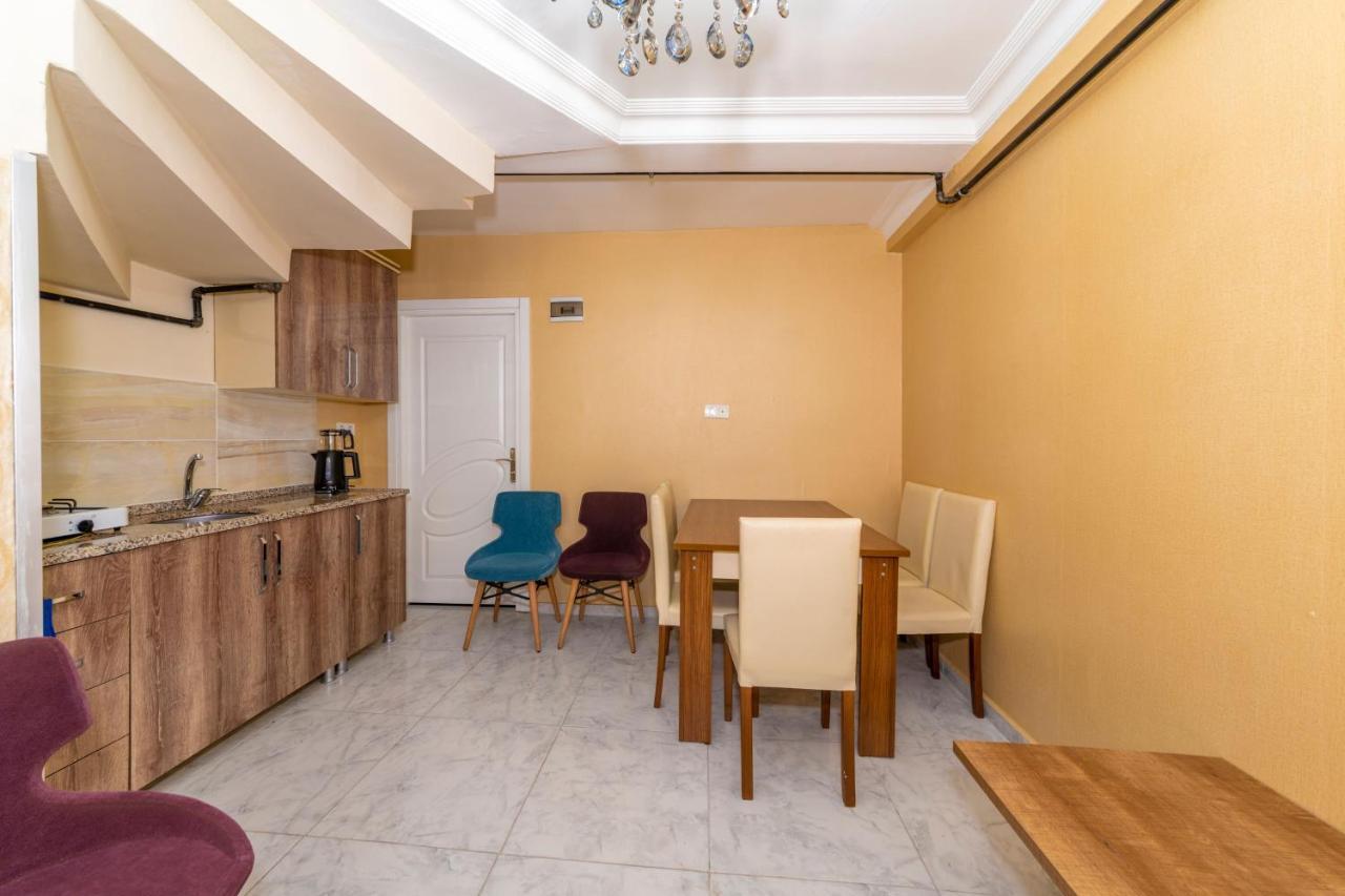 Kumkapi Romanos Hotel Istanbulská provincie Exteriér fotografie