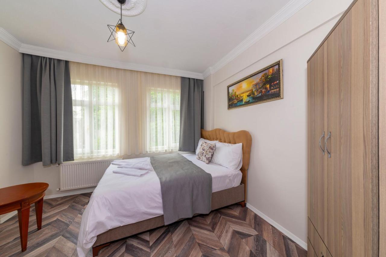 Kumkapi Romanos Hotel Istanbulská provincie Exteriér fotografie