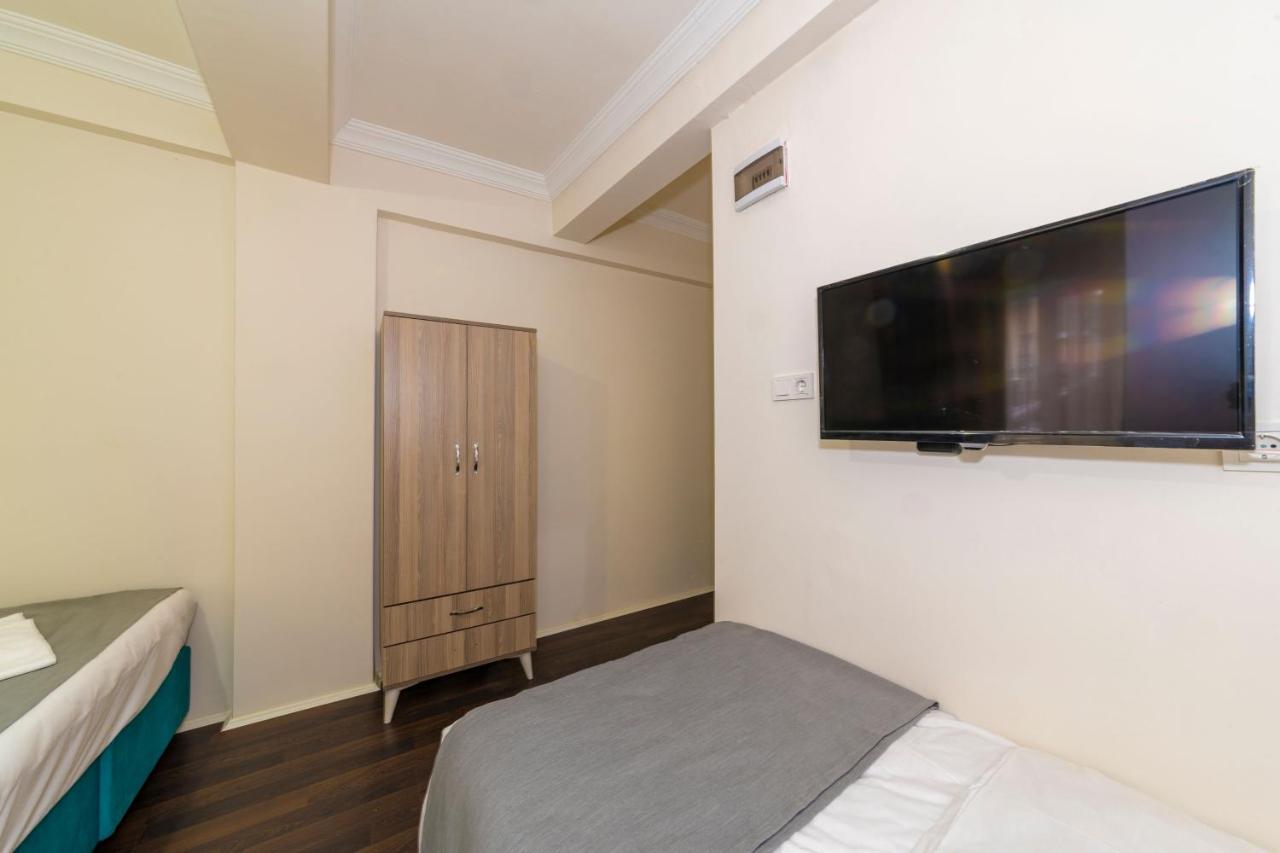 Kumkapi Romanos Hotel Istanbulská provincie Exteriér fotografie