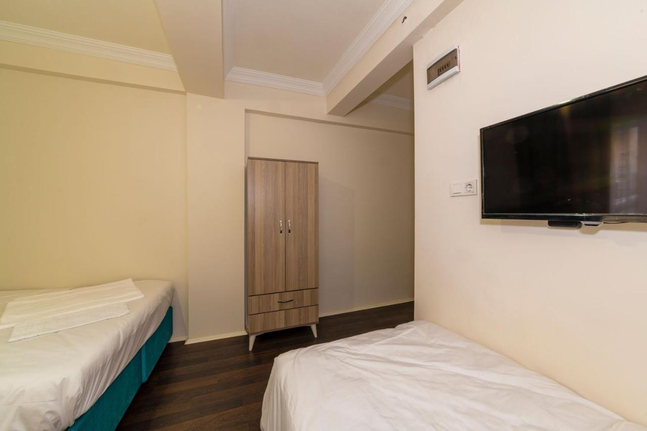 Kumkapi Romanos Hotel Istanbulská provincie Exteriér fotografie